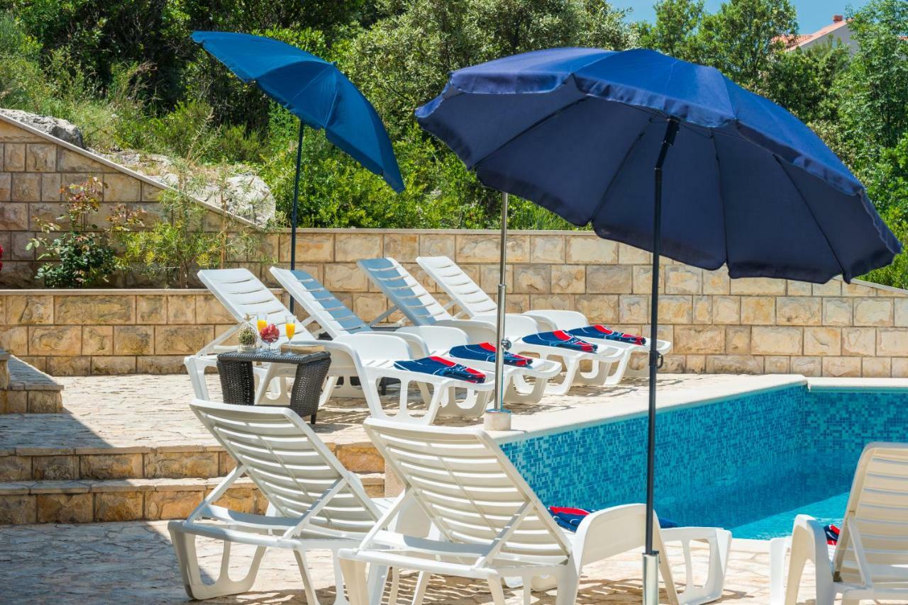 Apartments Villa Elena 3 Cavtat Exterior foto